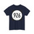 Circle sign 926 small (United States) (Road Sign) T-Shirt