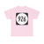 Circle sign 926 small (United States) (Road Sign) T-Shirt