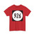 Circle sign 926 small (United States) (Road Sign) T-Shirt