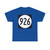 Circle sign 926 (United States) (Road Sign) T-Shirt