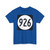 Circle sign 926 (United States) (Road Sign) T-Shirt