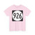Circle sign 926 (United States) (Road Sign) T-Shirt