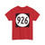 Circle sign 926 (United States) (Road Sign) T-Shirt