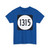 Circle sign 1315 (United States) (Road Sign) T-Shirt
