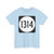 Circle sign 1314 (United States) (Road Sign) T-Shirt