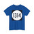 Circle sign 1314 (United States) (Road Sign) T-Shirt