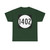 Circle sign 1402 (United States) (Road Sign) T-Shirt