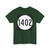Circle sign 1402 (United States) (Road Sign) T-Shirt