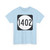 Circle sign 1402 (United States) (Road Sign) T-Shirt