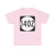 Circle sign 1402 (United States) (Road Sign) T-Shirt