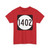 Circle sign 1402 (United States) (Road Sign) T-Shirt