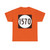 Circle sign 1570 (United States) (Road Sign) T-Shirt