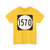 Circle sign 1570 (United States) (Road Sign) T-Shirt