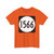 Circle sign 1566 (United States) (Road Sign) T-Shirt