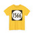 Circle sign 1566 (United States) (Road Sign) T-Shirt