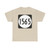 Circle sign 1565 (United States) (Road Sign) T-Shirt