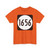 Circle sign 1656 (United States) (Road Sign) T-Shirt