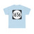 Circle sign 1656 (United States) (Road Sign) T-Shirt