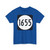 Circle sign 1655 (United States) (Road Sign) T-Shirt