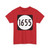 Circle sign 1655 (United States) (Road Sign) T-Shirt