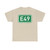 CZ traffic sign IS17 - E49 (Czech Republic) (Road Sign) T-Shirt