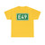 CZ traffic sign IS17 - E49 (Czech Republic) (Road Sign) T-Shirt