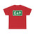 CZ traffic sign IS17 - E49 (Czech Republic) (Road Sign) T-Shirt