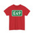 CZ traffic sign IS17 - E49 (Czech Republic) (Road Sign) T-Shirt