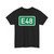 CZ traffic sign IS17 - E48 (Czech Republic) (Road Sign) T-Shirt