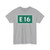 E16 Sverige (Sweden) (Road Sign) T-Shirt