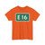 E16 Sverige (Sweden) (Road Sign) T-Shirt