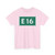 E16 Sverige (Sweden) (Road Sign) T-Shirt