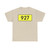 DW927-PL (Poland) (Road Sign) T-Shirt