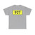 DW927-PL (Poland) (Road Sign) T-Shirt