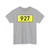 DW927-PL (Poland) (Road Sign) T-Shirt