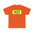 DW927-PL (Poland) (Road Sign) T-Shirt