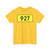DW927-PL (Poland) (Road Sign) T-Shirt