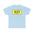 DW927-PL (Poland) (Road Sign) T-Shirt