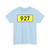 DW927-PL (Poland) (Road Sign) T-Shirt