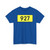 DW927-PL (Poland) (Road Sign) T-Shirt
