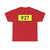 DW927-PL (Poland) (Road Sign) T-Shirt