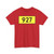 DW927-PL (Poland) (Road Sign) T-Shirt