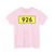 DW926-PL (Poland) (Road Sign) T-Shirt
