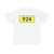 DW924-PL (Poland) (Road Sign) T-Shirt