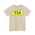 DW924-PL (Poland) (Road Sign) T-Shirt