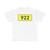 DW922-PL (Poland) (Road Sign) T-Shirt