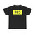DW922-PL (Poland) (Road Sign) T-Shirt