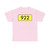 DW922-PL (Poland) (Road Sign) T-Shirt