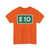 E10 Sverige (Sweden) (Road Sign) T-Shirt