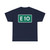 E10 Sverige (Sweden) (Road Sign) T-Shirt